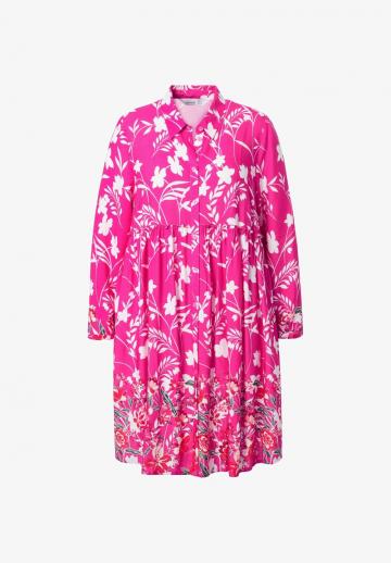 Блузка-платье