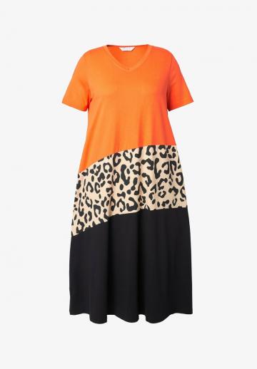 Летнее платье