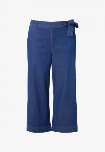 Широкие брюки