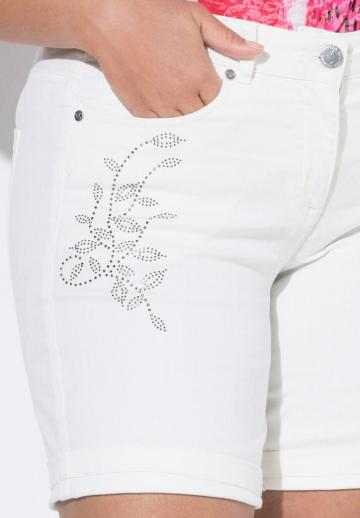 Джинсовые шорты