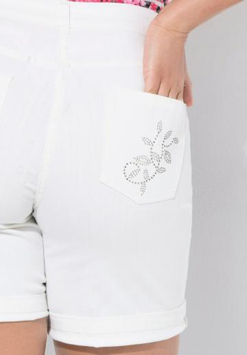 Джинсовые шорты