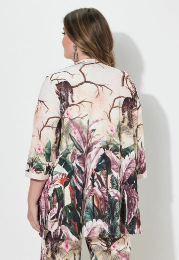 Длинная куртка