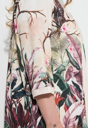 Длинная куртка