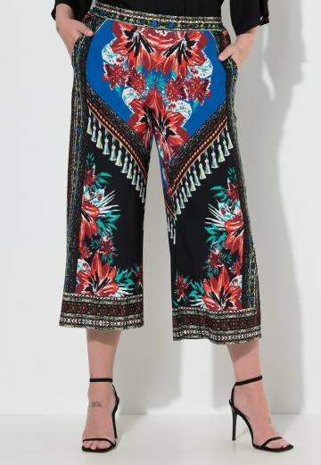 Широкие брюки