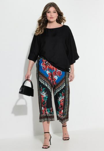 Широкие брюки