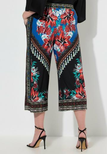 Широкие брюки