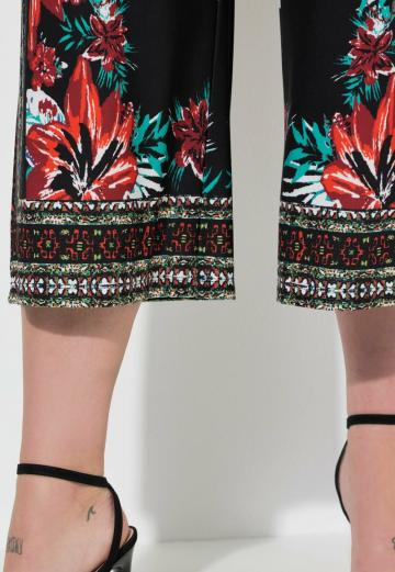 Широкие брюки