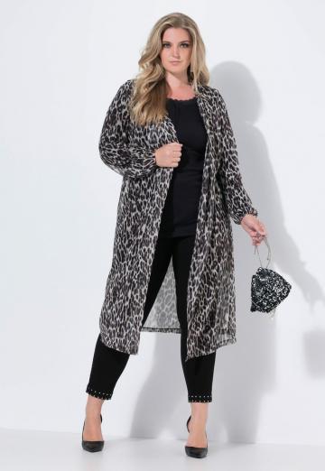 Длинная куртка