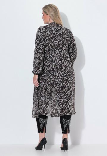 Длинная куртка