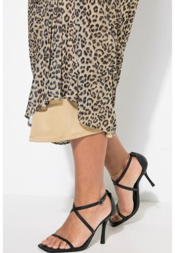 Платье макси