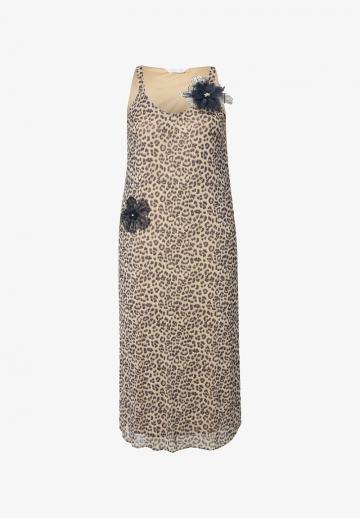 Платье макси