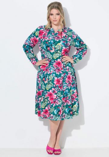 Летнее платье