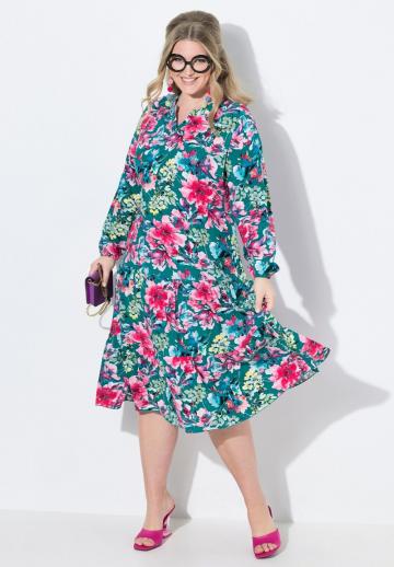 Летнее платье