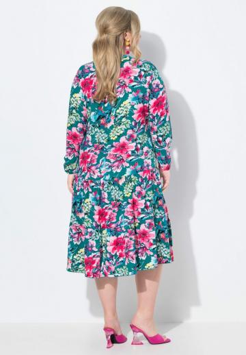 Летнее платье