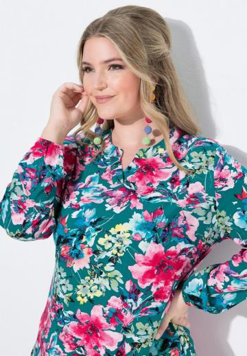 Летнее платье