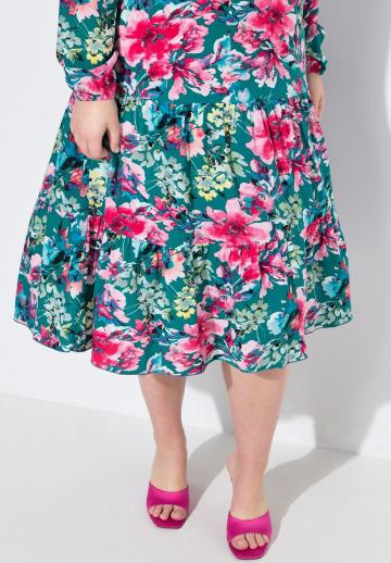 Летнее платье