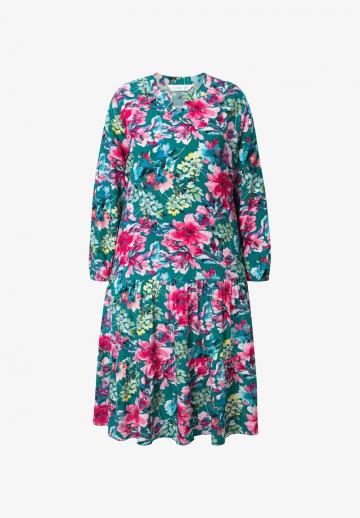 Летнее платье