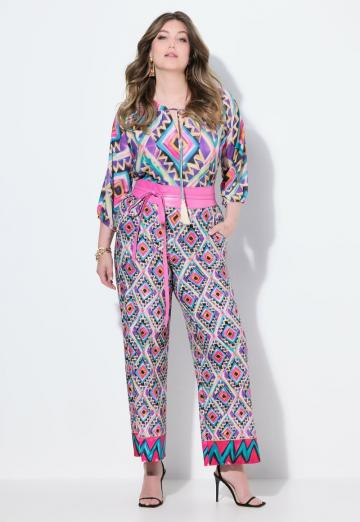 Широкие брюки