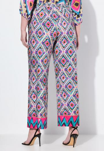 Широкие брюки