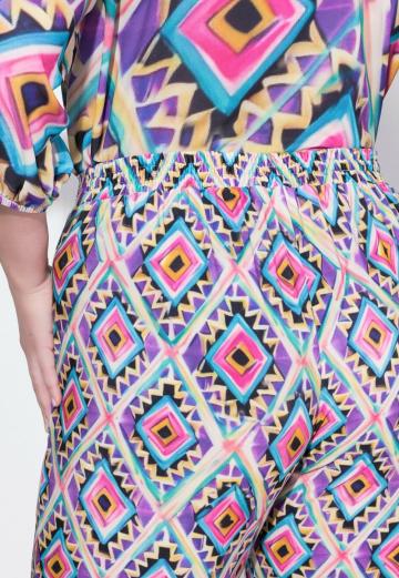 Широкие брюки