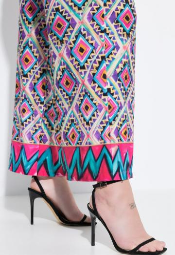 Широкие брюки