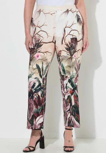 Широкие брюки