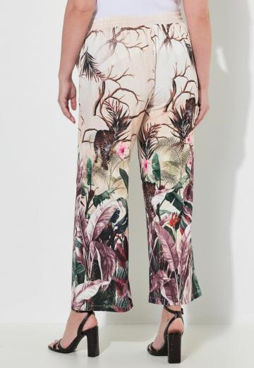 Широкие брюки