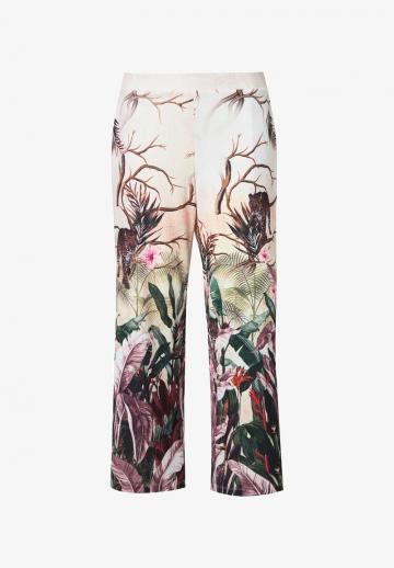 Широкие брюки