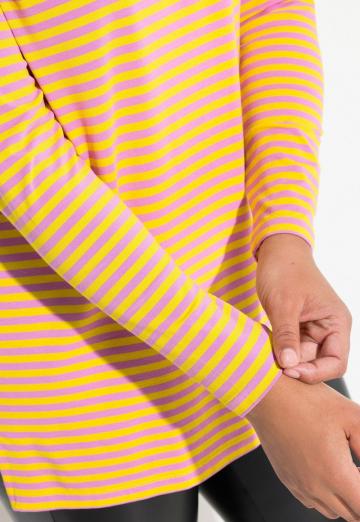 Длинная майка