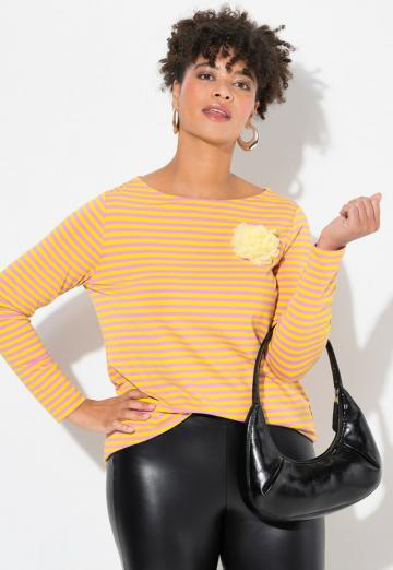 Длинная майка