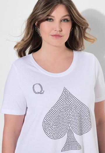 Длинная майка