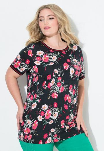 Длинная майка