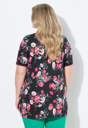 Длинная майка