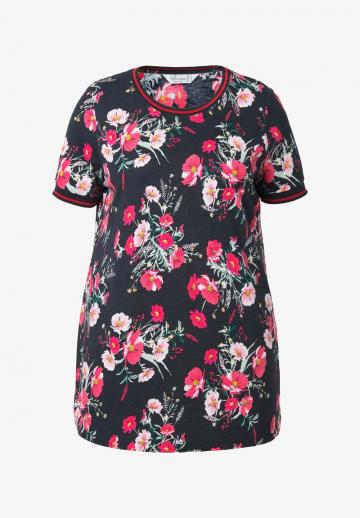 Длинная майка