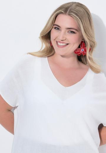 Длинная майка