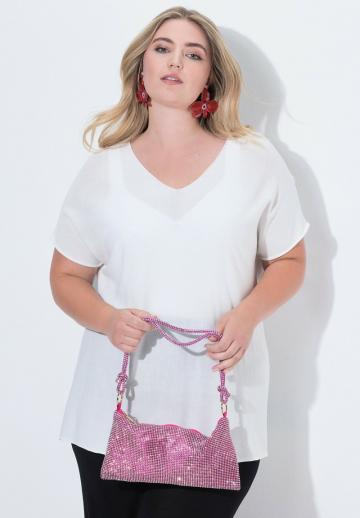 Длинная майка