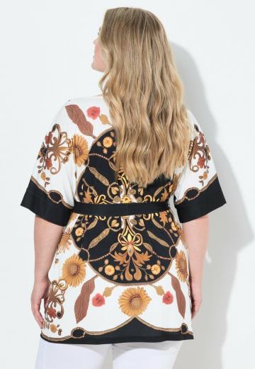 Длинная майка