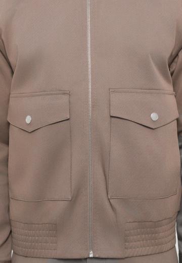 Куртка бомбер