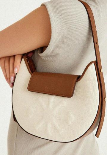 Кожаная сумка