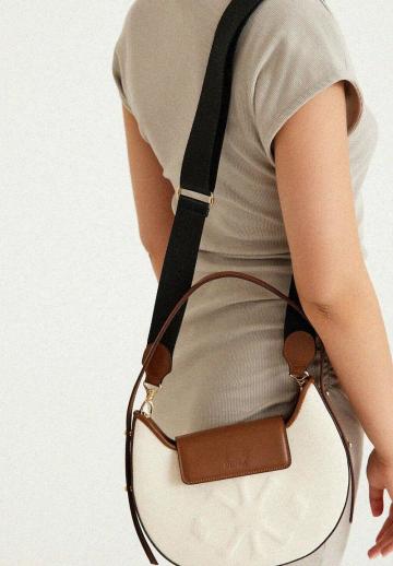 Кожаная сумка