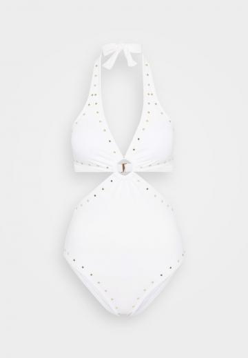 Слитный купальник