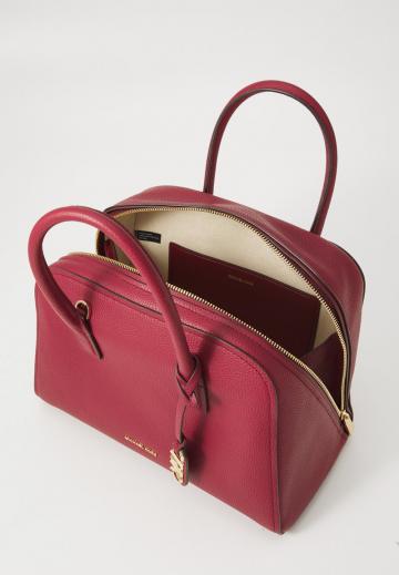 Кожаная сумка