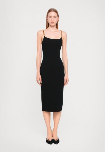 Коктейльное платье