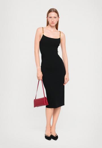 Коктейльное платье