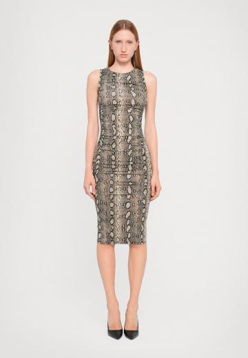 Коктейльное платье