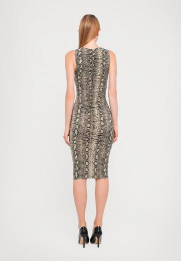 Коктейльное платье