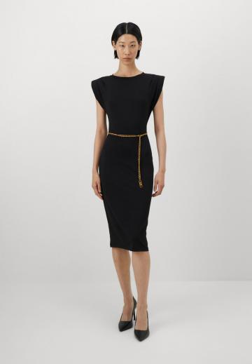 Коктейльное платье