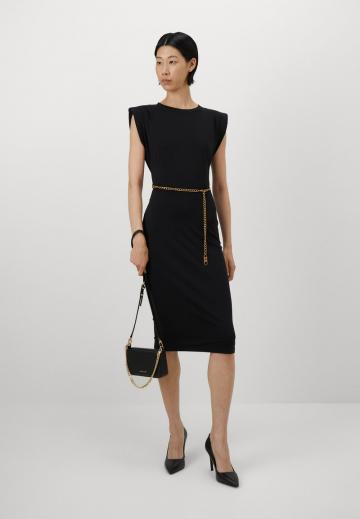 Коктейльное платье