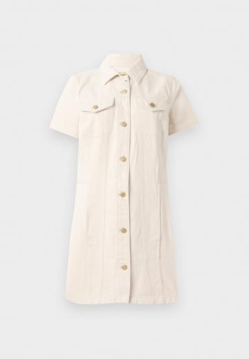 Джинсовое платье