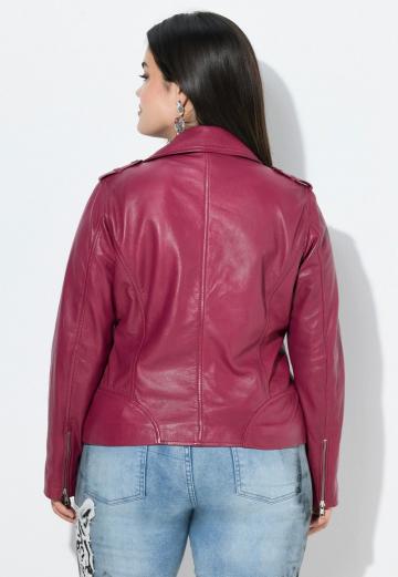 Байкерская куртка